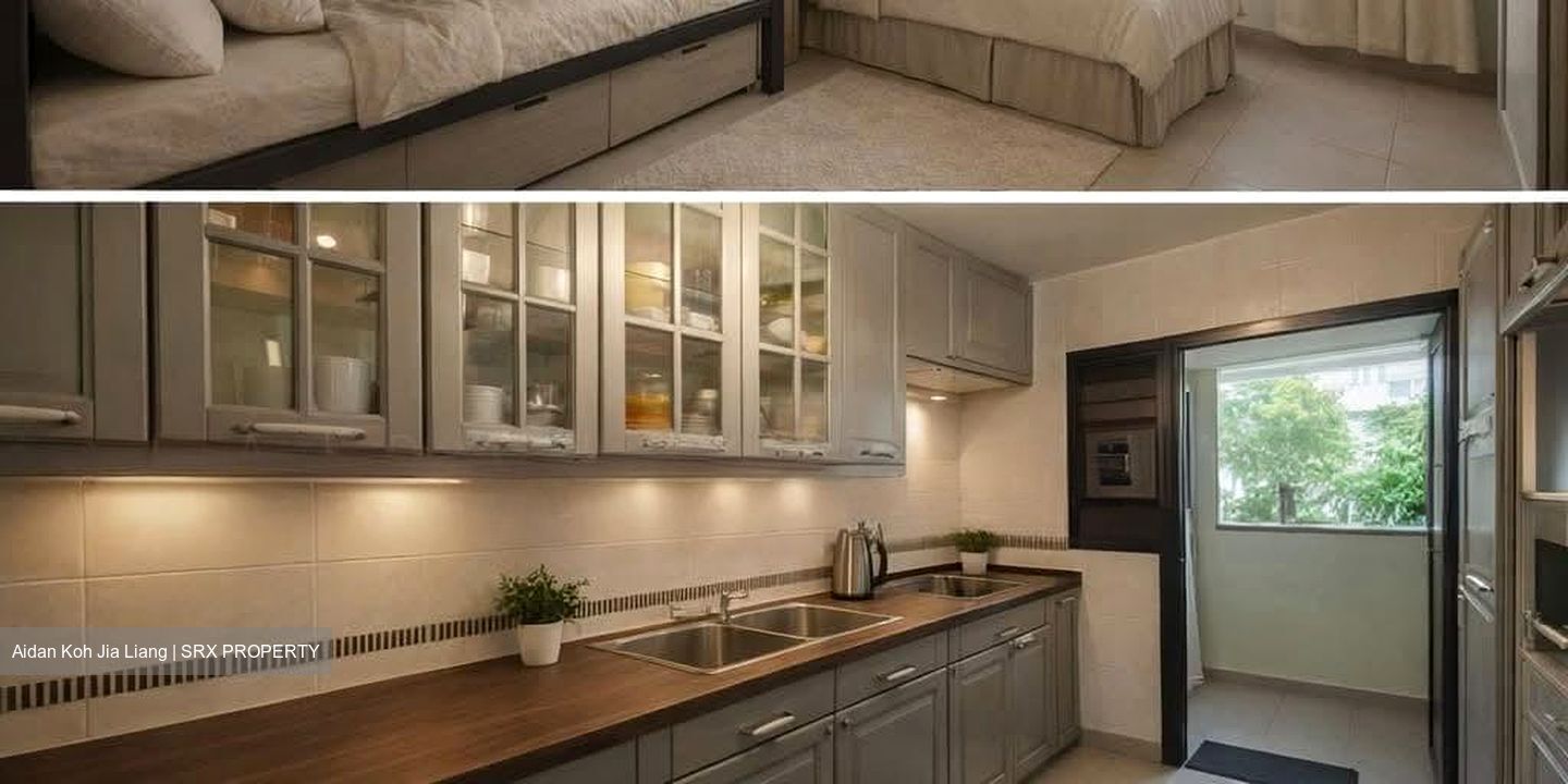 Blk 635B Senja Gateway (Bukit Panjang), HDB 4 Rooms #552100091